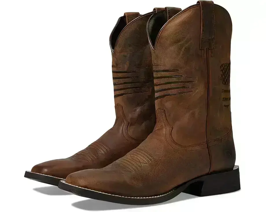 Men's Ariat Circuit Patriot