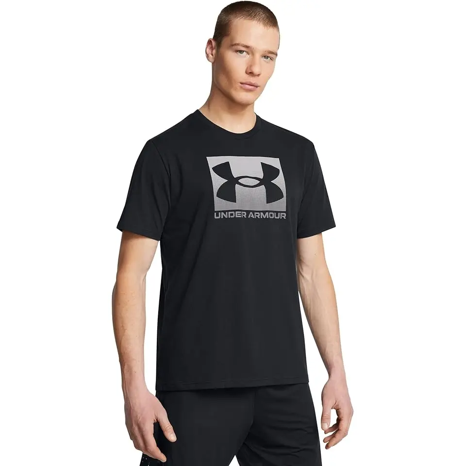 Boxed Sports Updated Short Sleeve T-Shirt