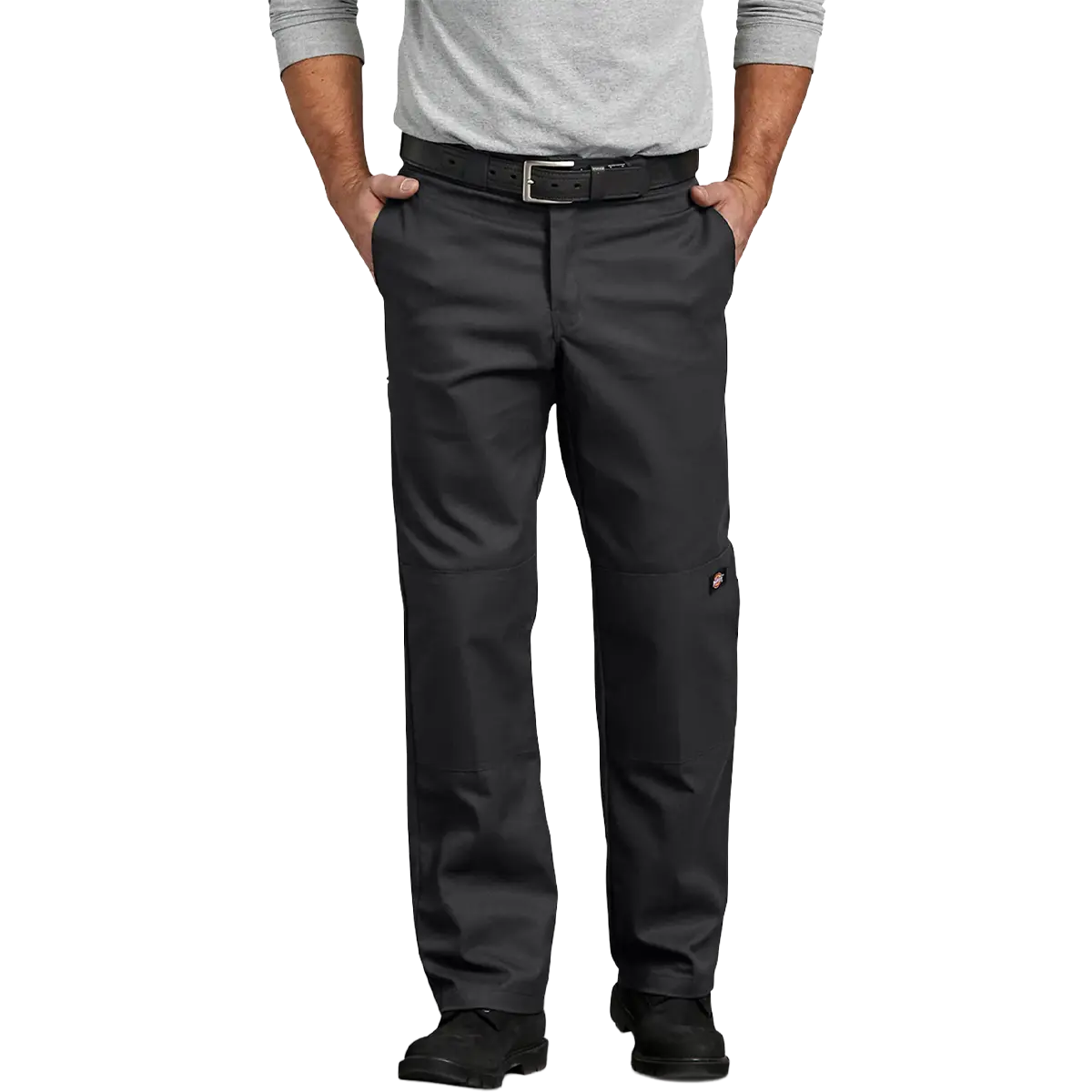 Men's Twill Double Knee Work Pant