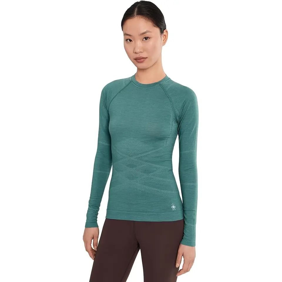 Intraknit All-Season Merino Base Layer Crew