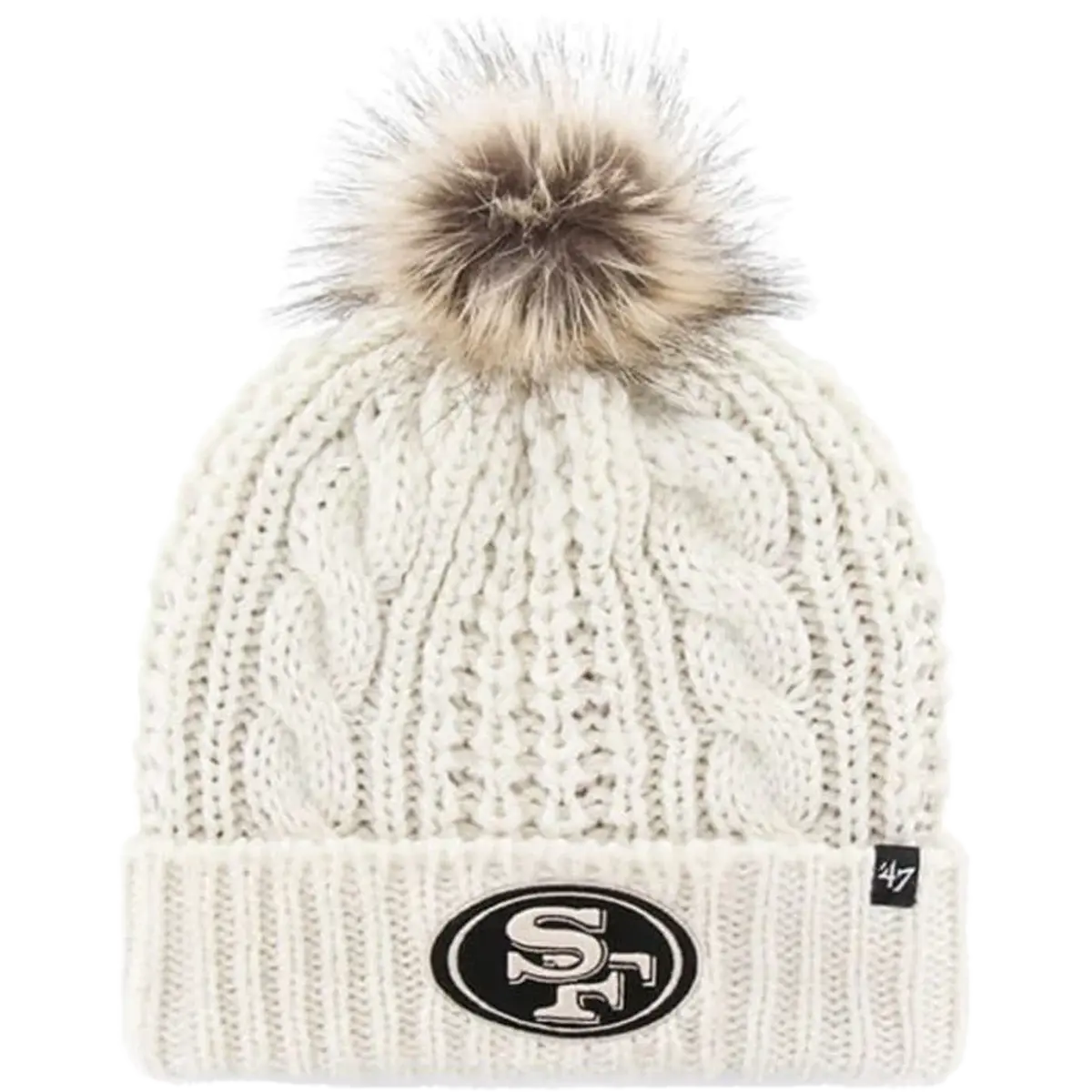 Women's 49ers Meeko Cuff Knit