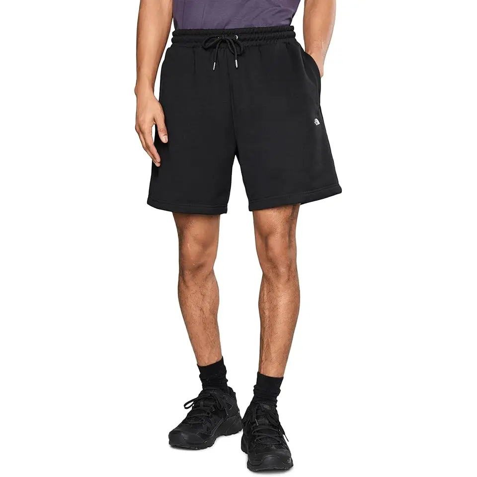 Essential Simple Dome Shorts