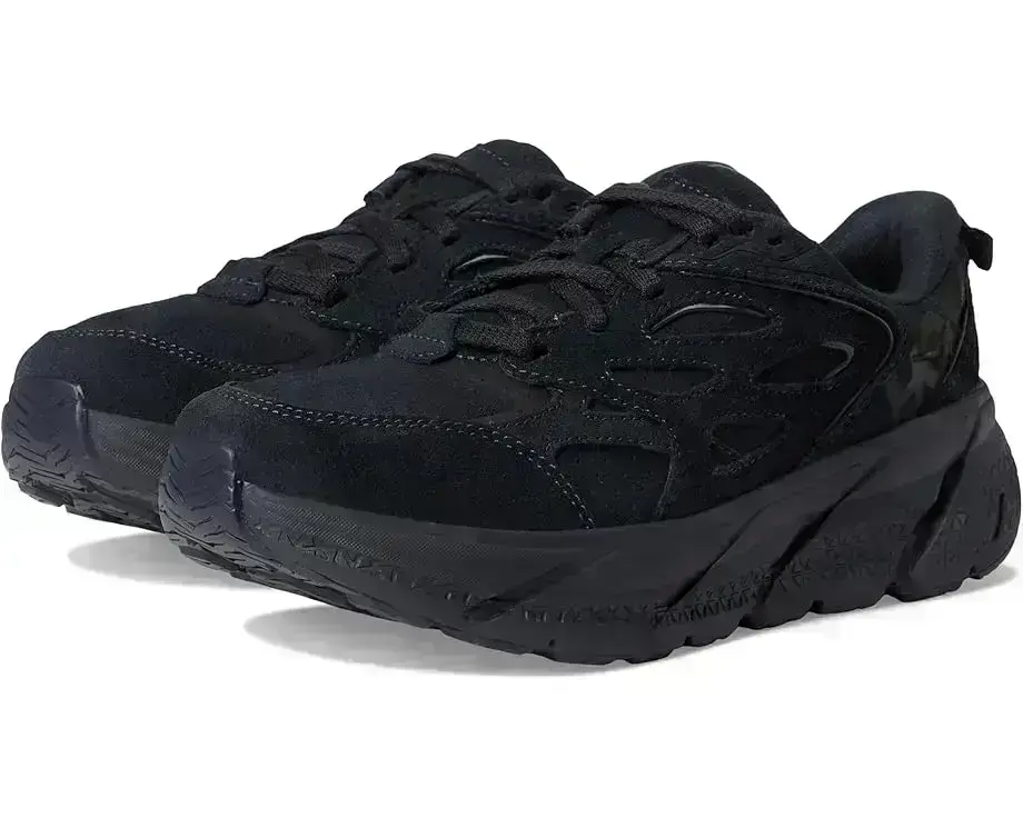 Clifton L Suede