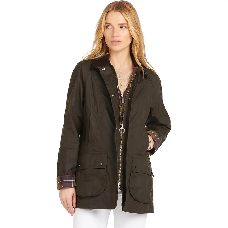 Barbour Classic Beadnell Wax Jacket