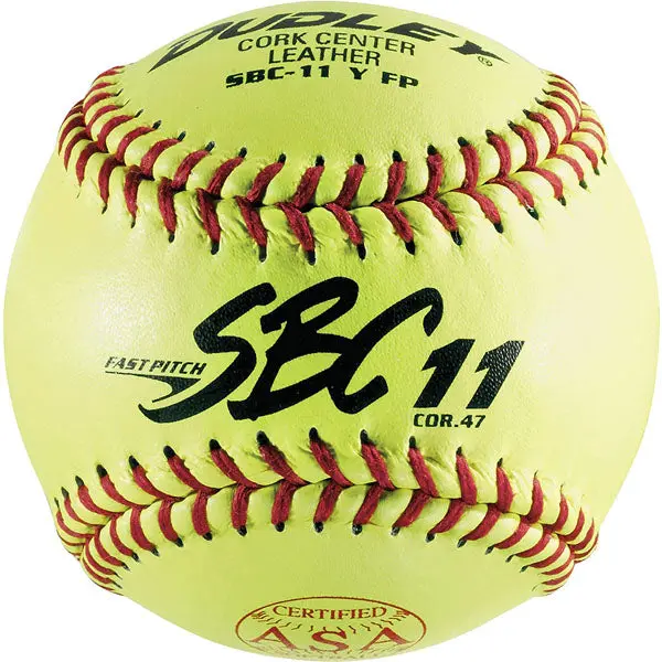 SBC ASA Softball 11 in