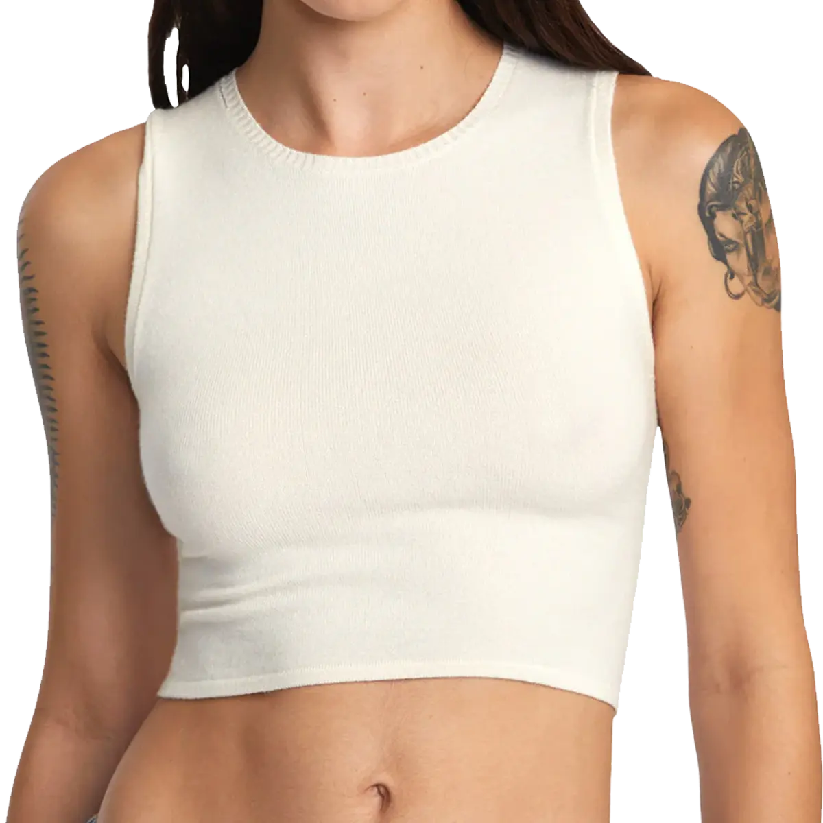Women's Shivers Sweater Tank