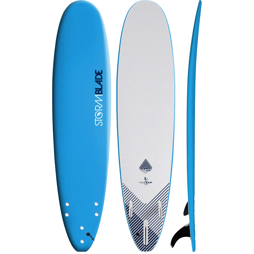 Wavestorm 8'0 Storm Blade Surfboard