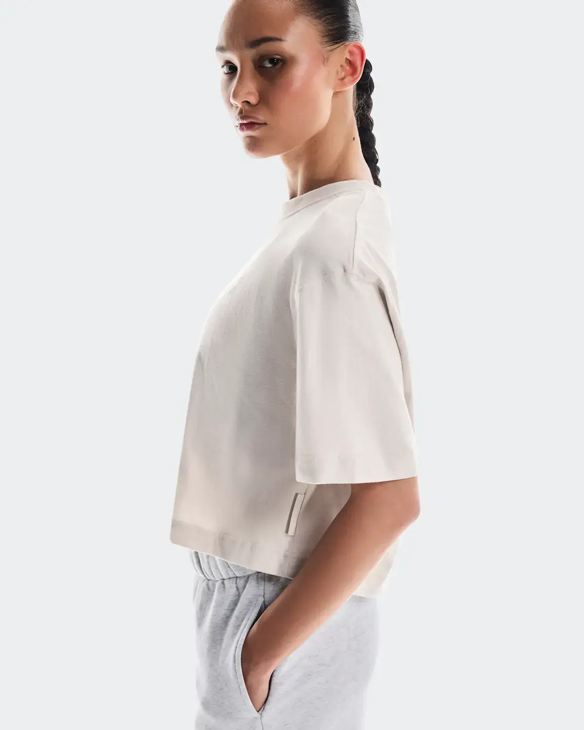 Club Boxy-T Graphic