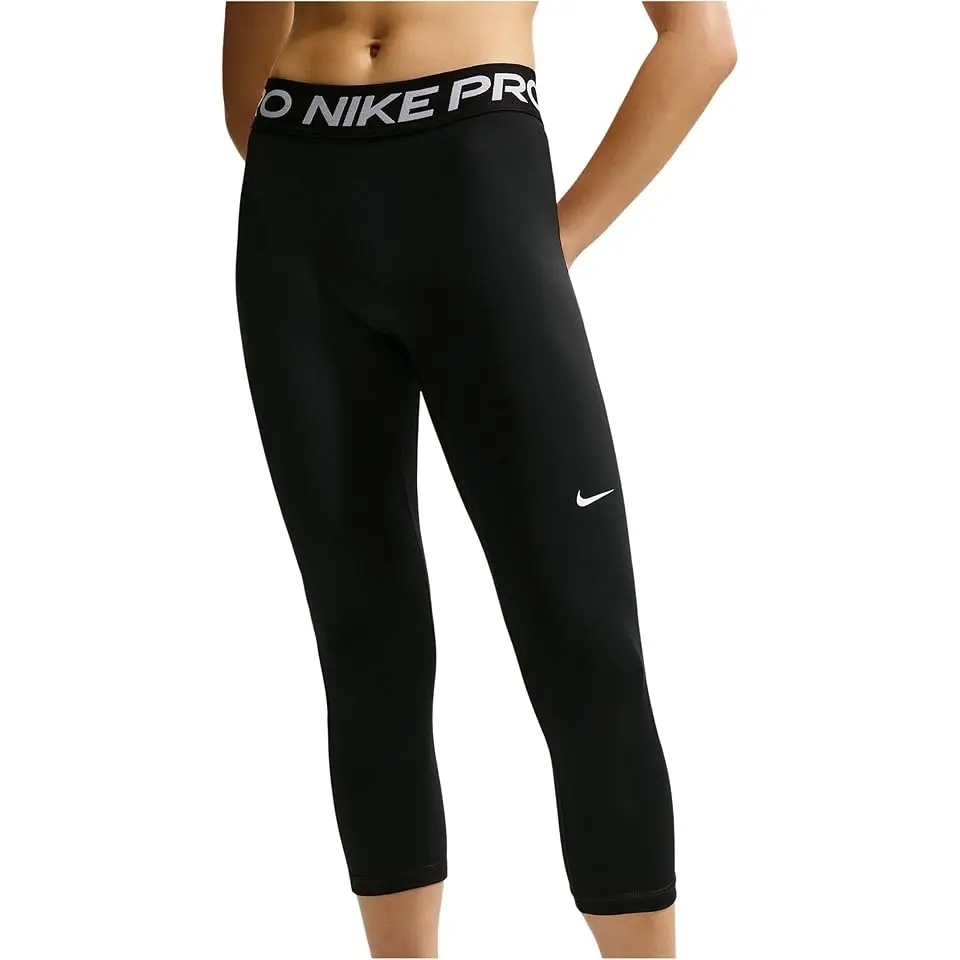 Pro Mid-Rise Crop Leggings
