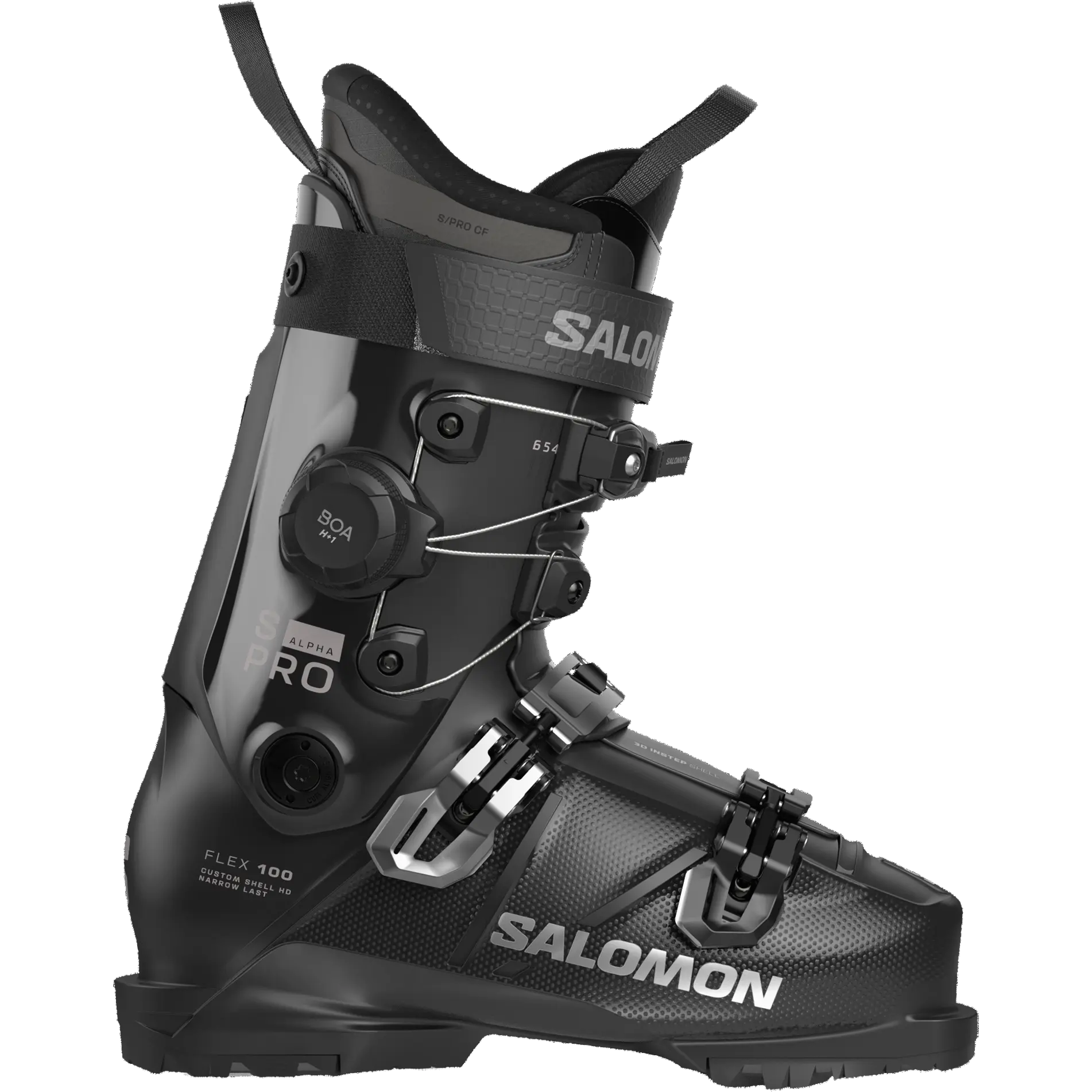 S/Pro Alpha C BOA 100