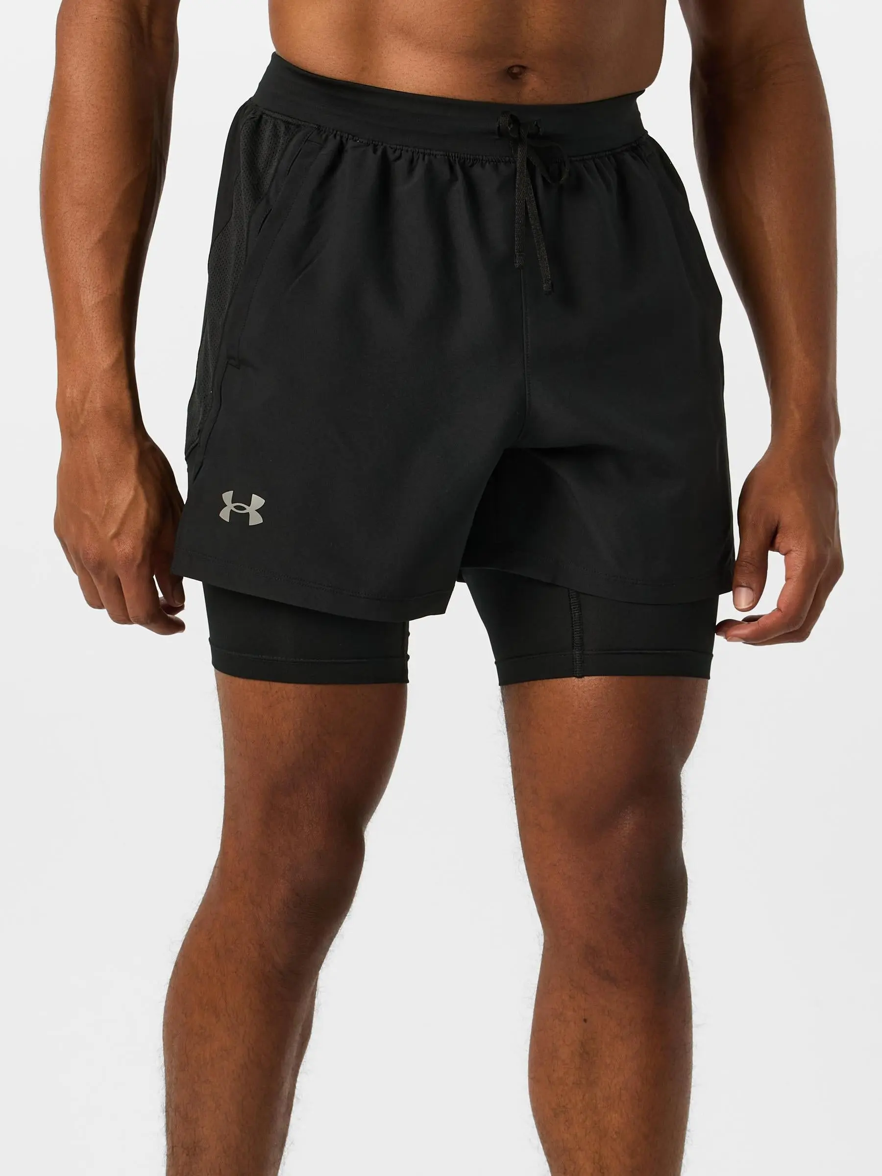 Under Armour Men's Launch 5" 2in1 Short