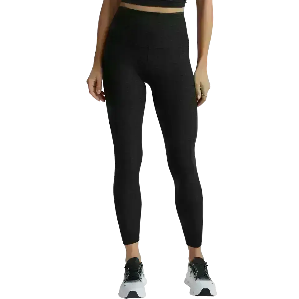 Women's Spacedye Caught in the Midi High Waisted Legging