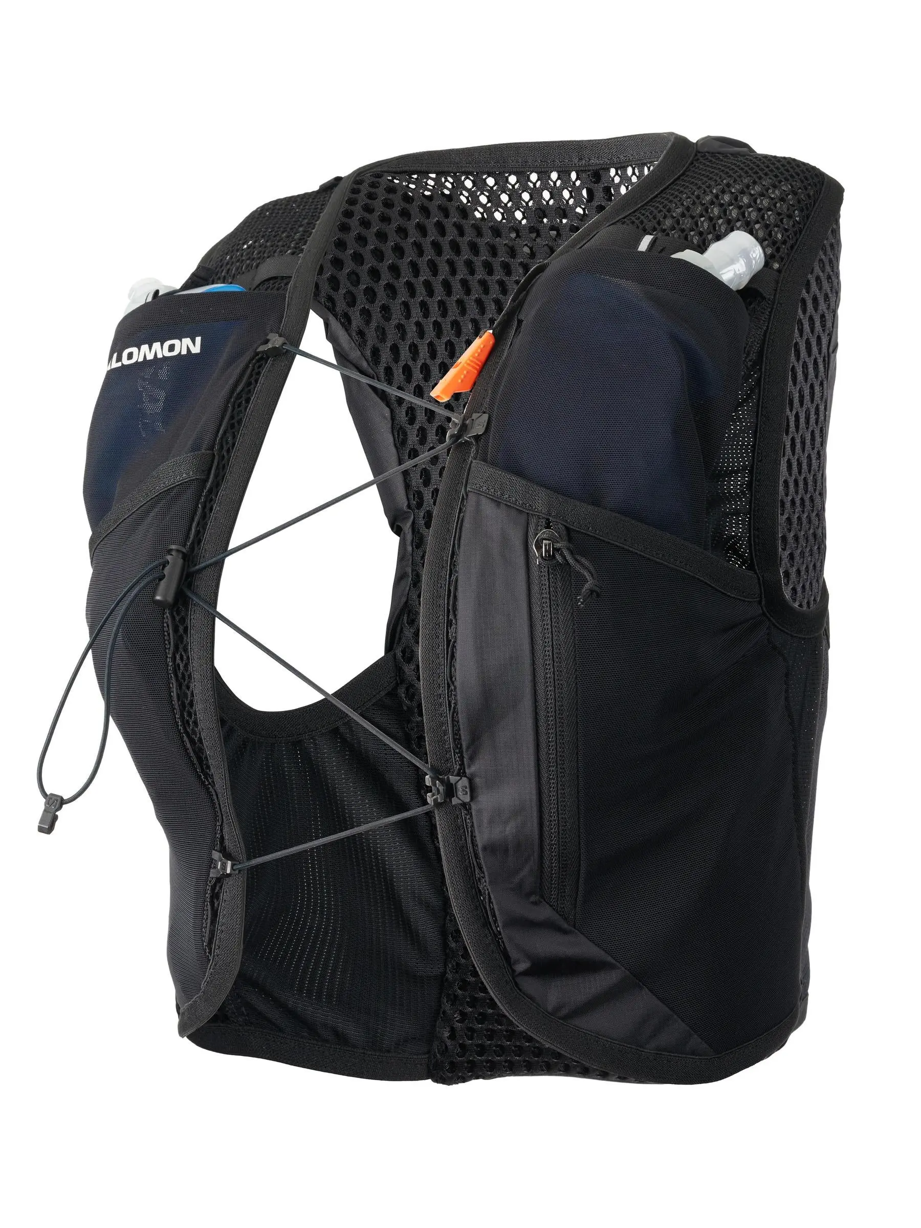 Salomon Women's Active Skin 4 Set Pack Black