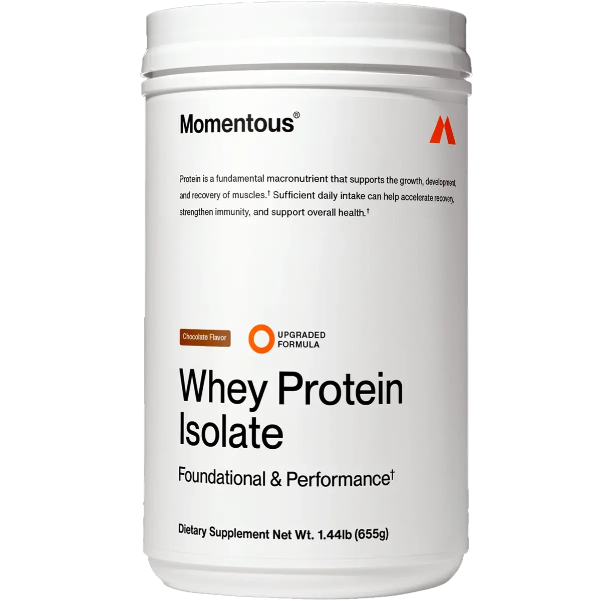 Whey Protein Isolate (25 Servings)