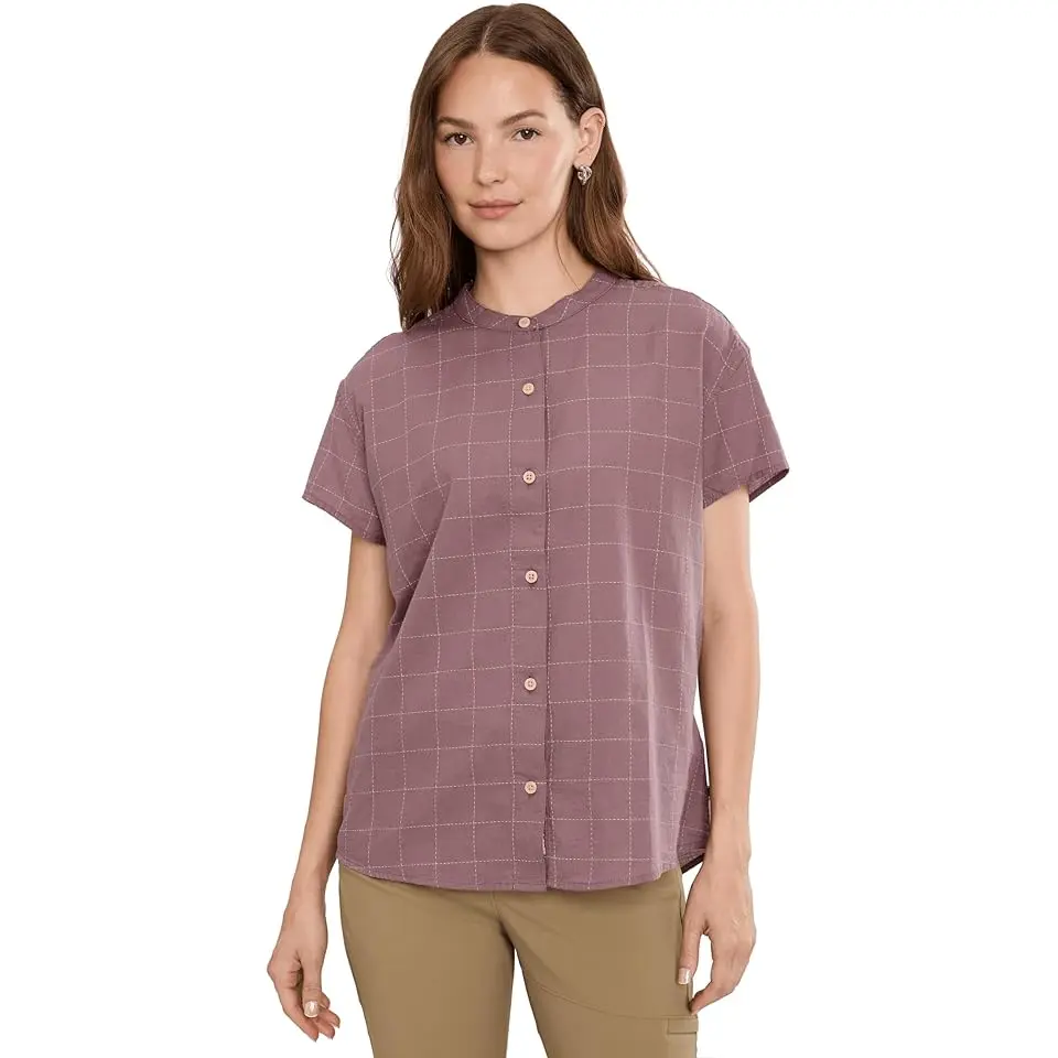 Rhea Short Sleeve