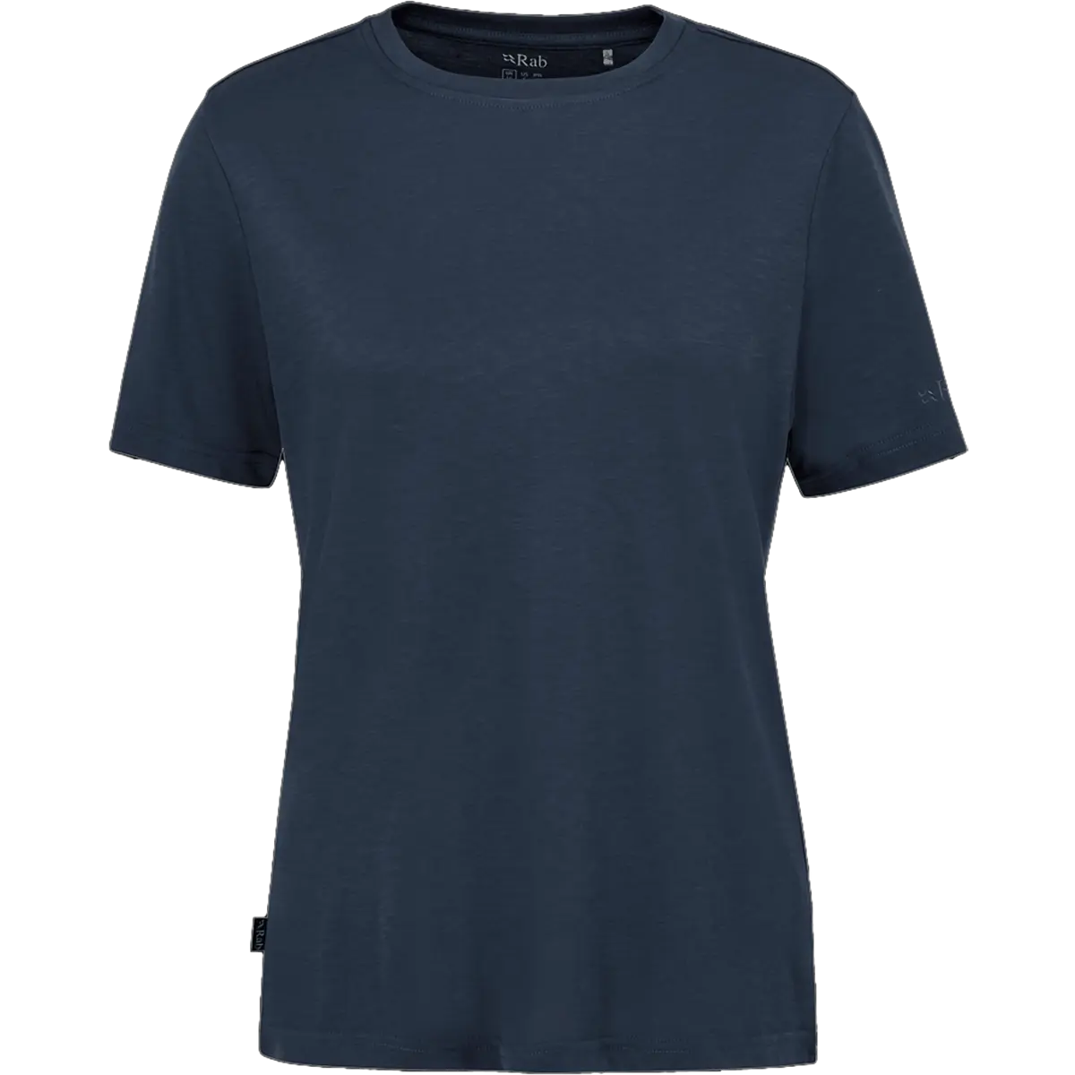 Women's Crimp Logo Tee