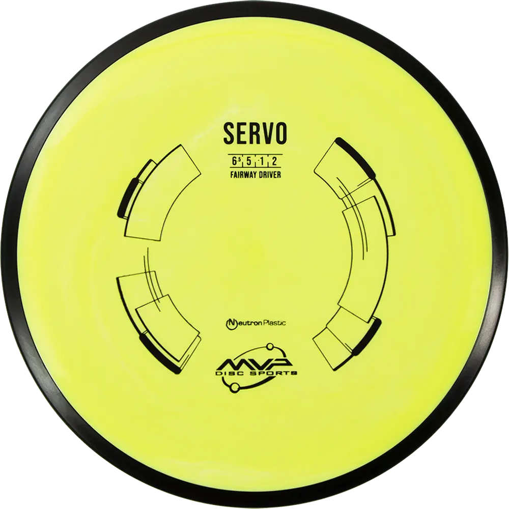 Neutron Servo
