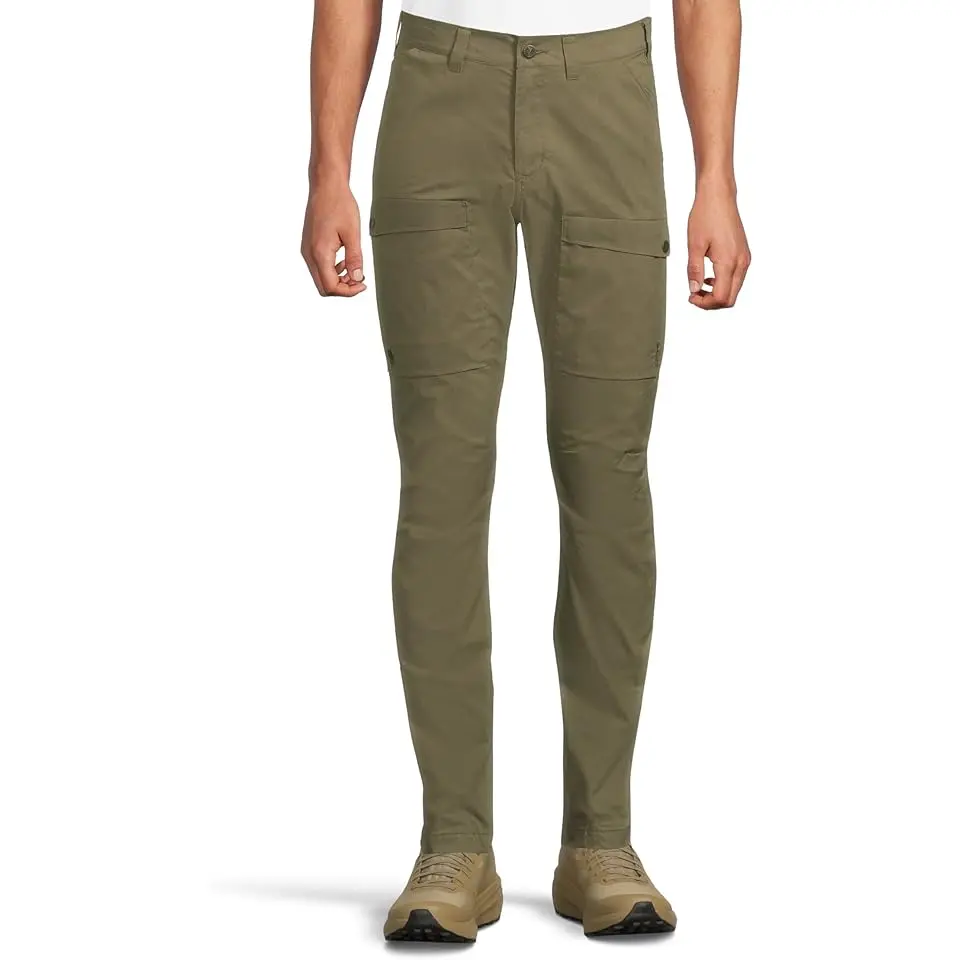 Abisko Hybrid Trail Trousers