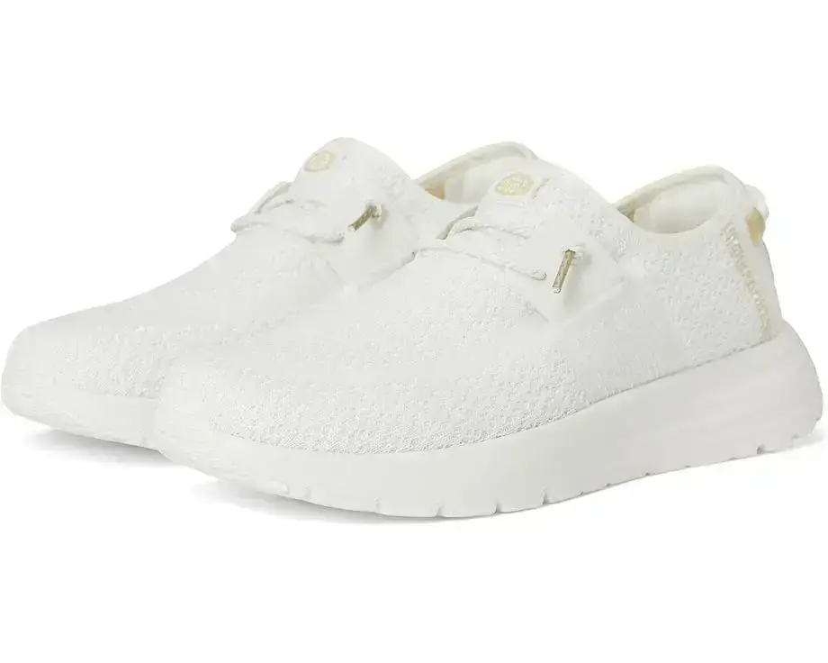 Women's Hey Dude Sirocco Crochet Mesh