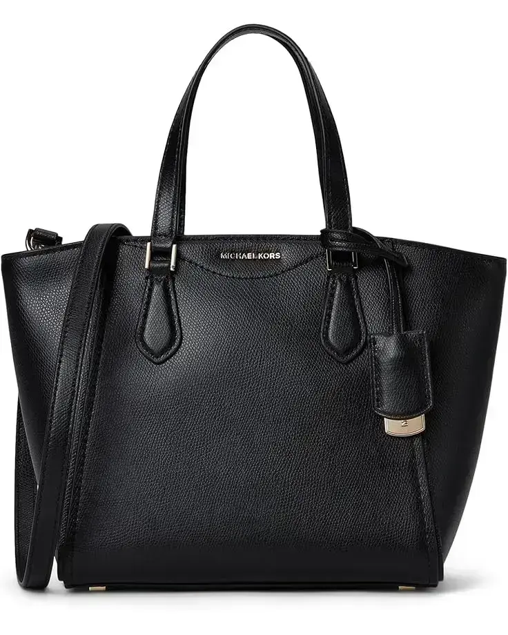 Taryn Small Convertible Top Zip Tote Crossbody