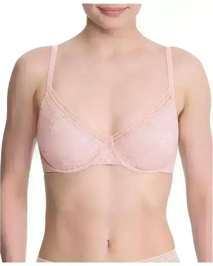 Women's Natori Love Lace Underwire Bra