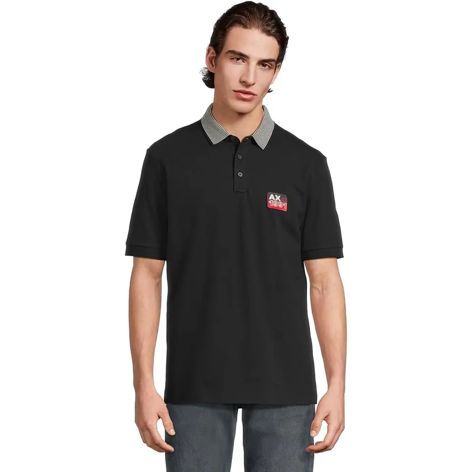 Small Logo Polo