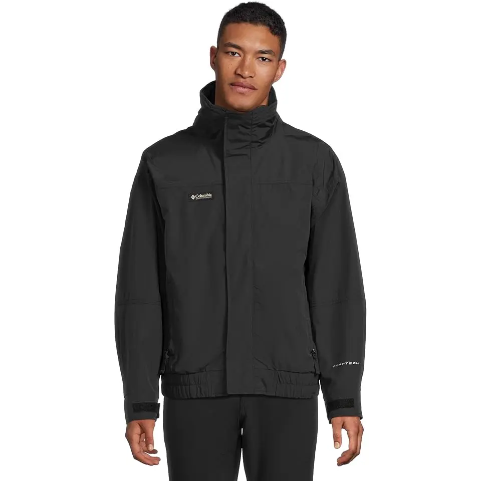 Bugaboo II 1986 Interchange Jacket