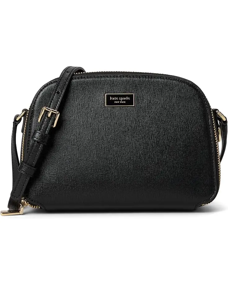 Women's Kate Spade New York Serena Double Zip Dome Crossbody