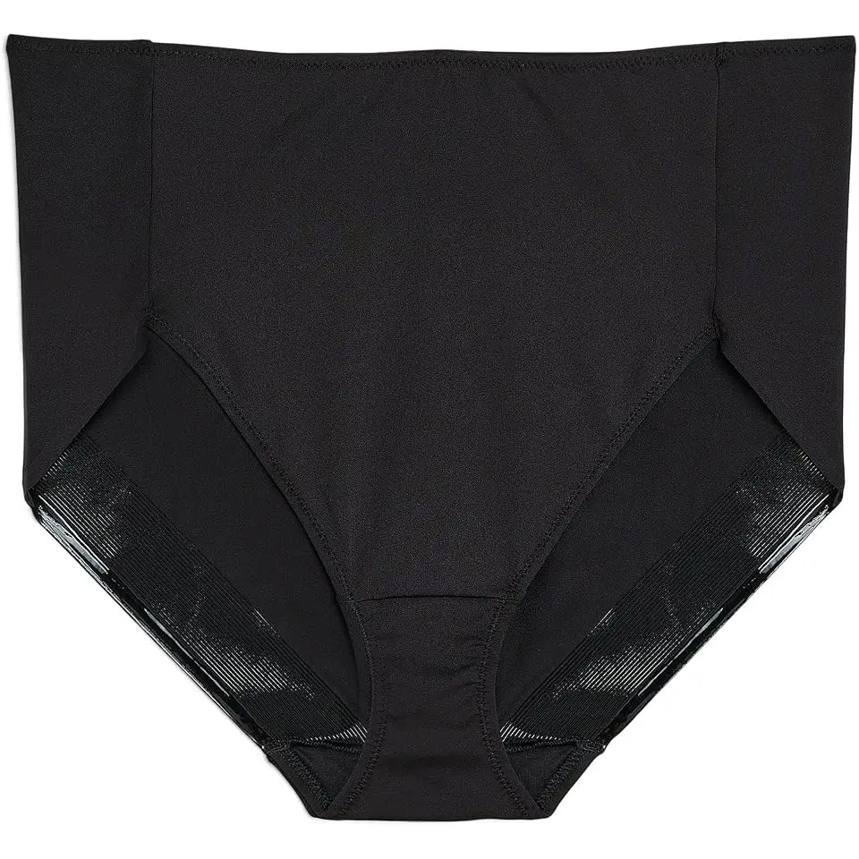 No Show No Lines High-Cut Plus Size