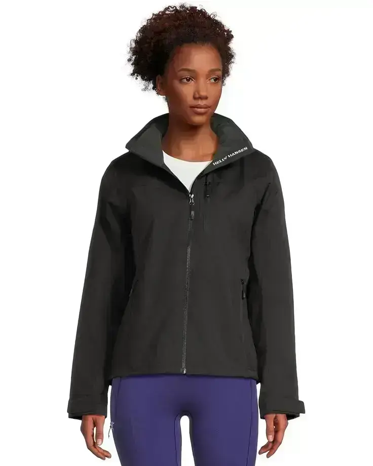 Women's Helly Hansen Crew Hooded Midlayer Jacket 2.0
