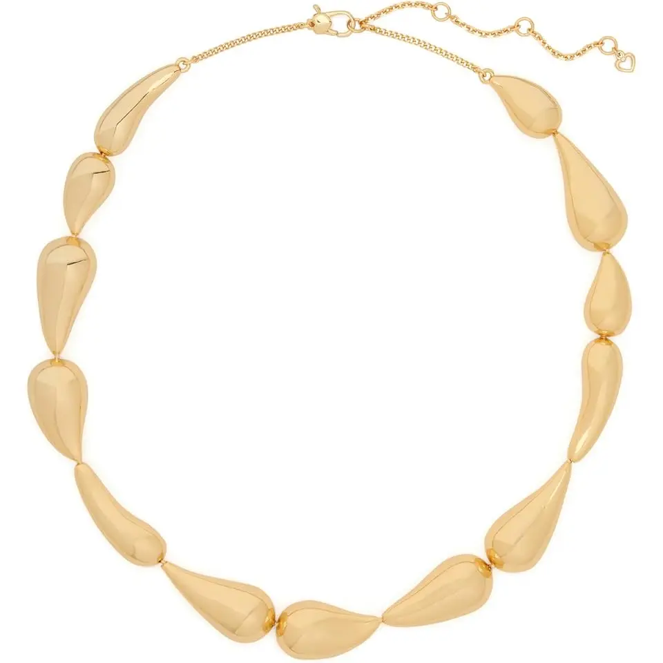 Molten Statement Necklace
