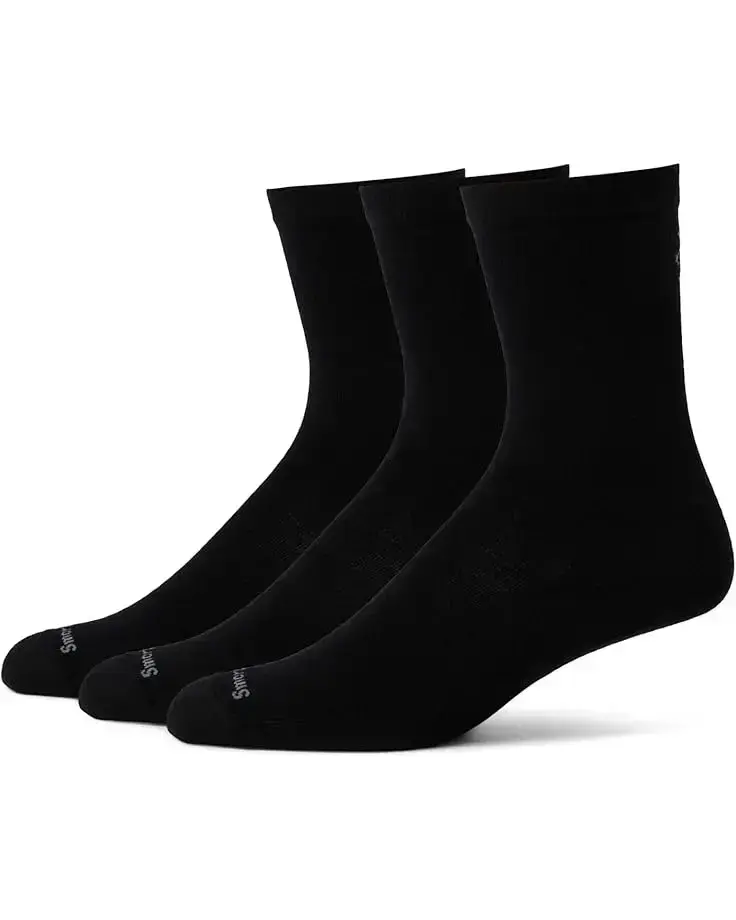 Unisex Smartwool Everyday Anchor Line Crew Socks 3 Pack