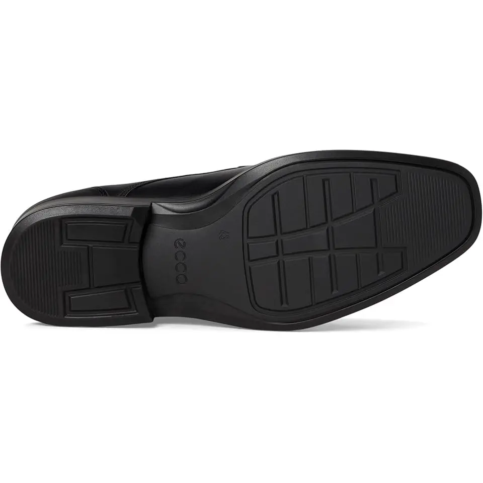 Milan Apron Toe Tie Oxfords
