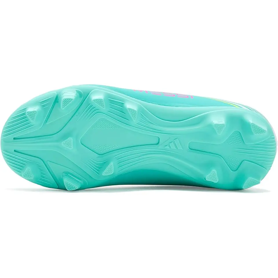 F50 MESSI Club Firm Ground/Multi Ground Soccer Cleats (Little Kid/Big Kid)