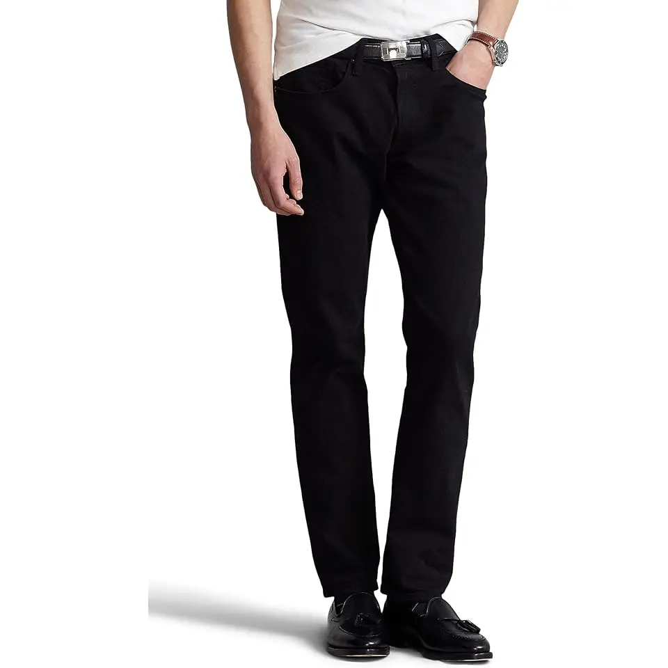 Hampton Relaxed Straight Fit Jeans