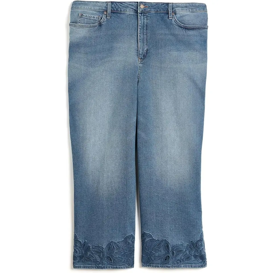 Plus Size Teresa Ankle