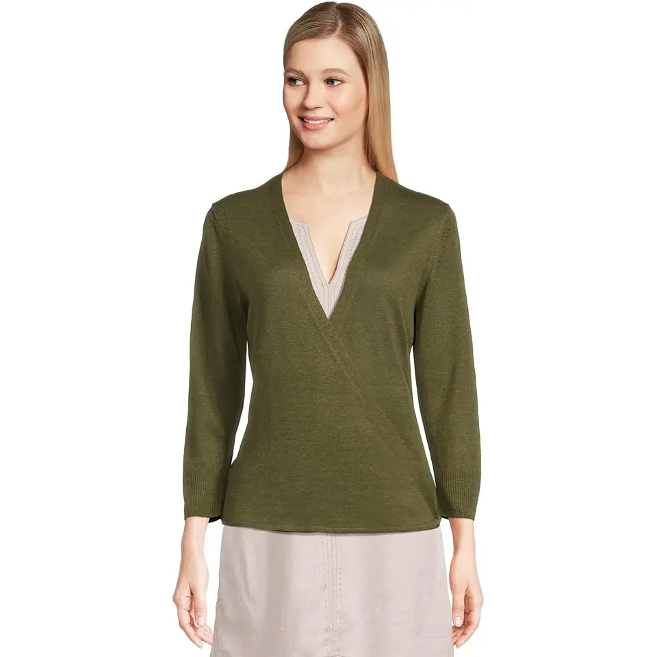 Addison Linen Rayon Cardigan