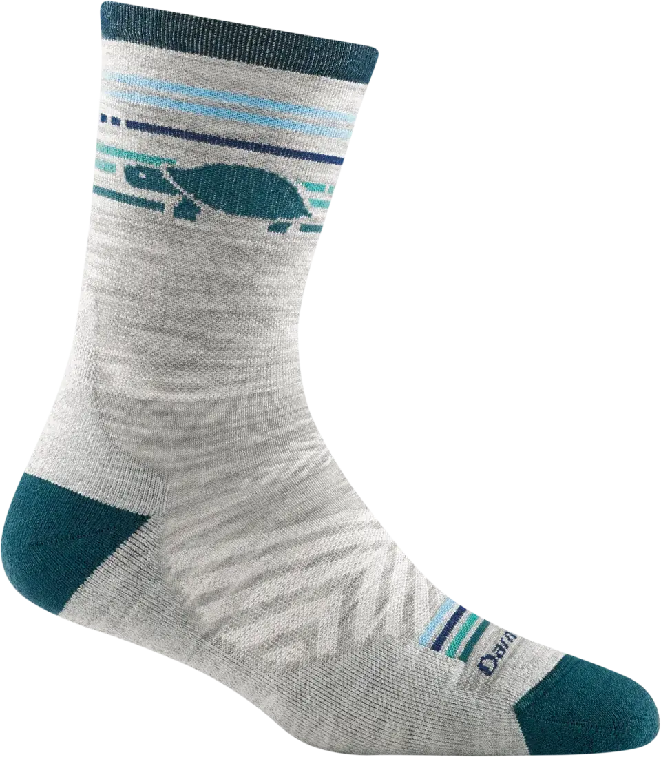 Micro Crew Ultra-Lightweight Running Sock