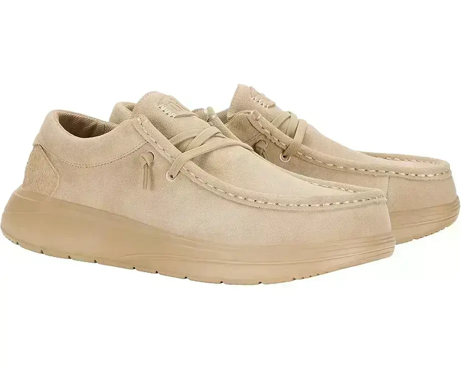 Wally COMF Suede