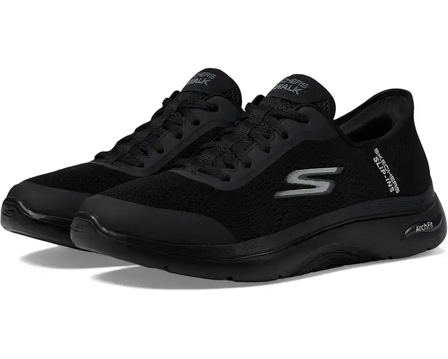 Men's SKECHERS Performance Hands Free Slip-Ins Go Walk Arch Fit 2.0 - Simplicity 2