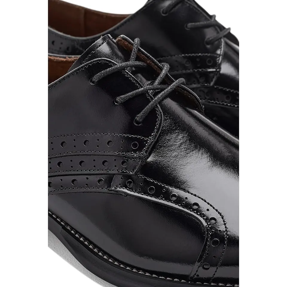 Alexander Plain Toe Oxford