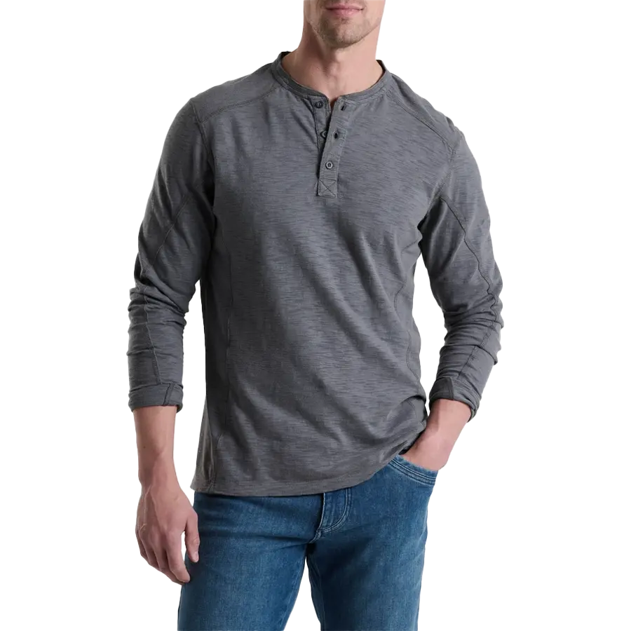 Men's Rukus Henley