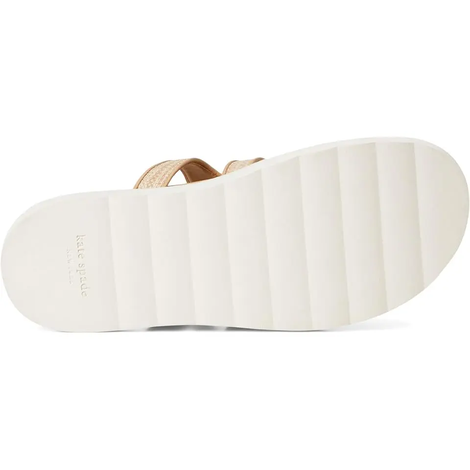 Duo Raffia Sport Sandals
