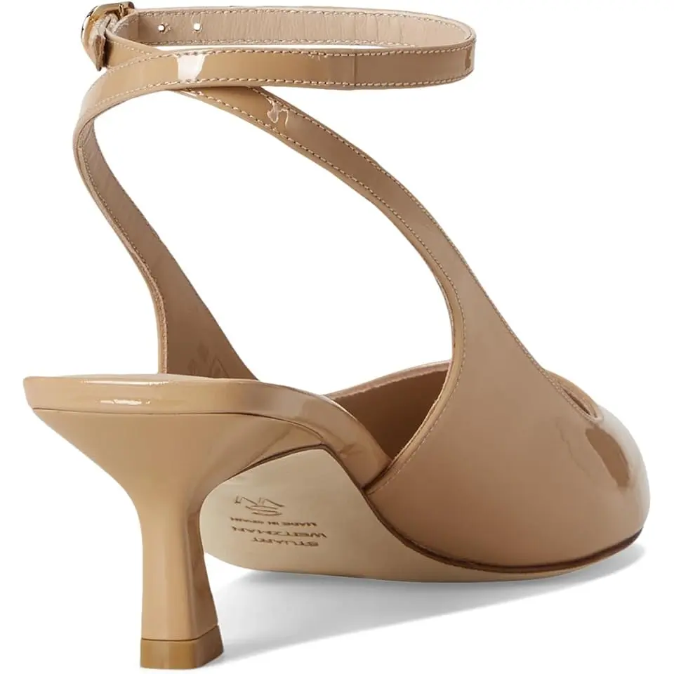 Vinnie 50 Strap Pump