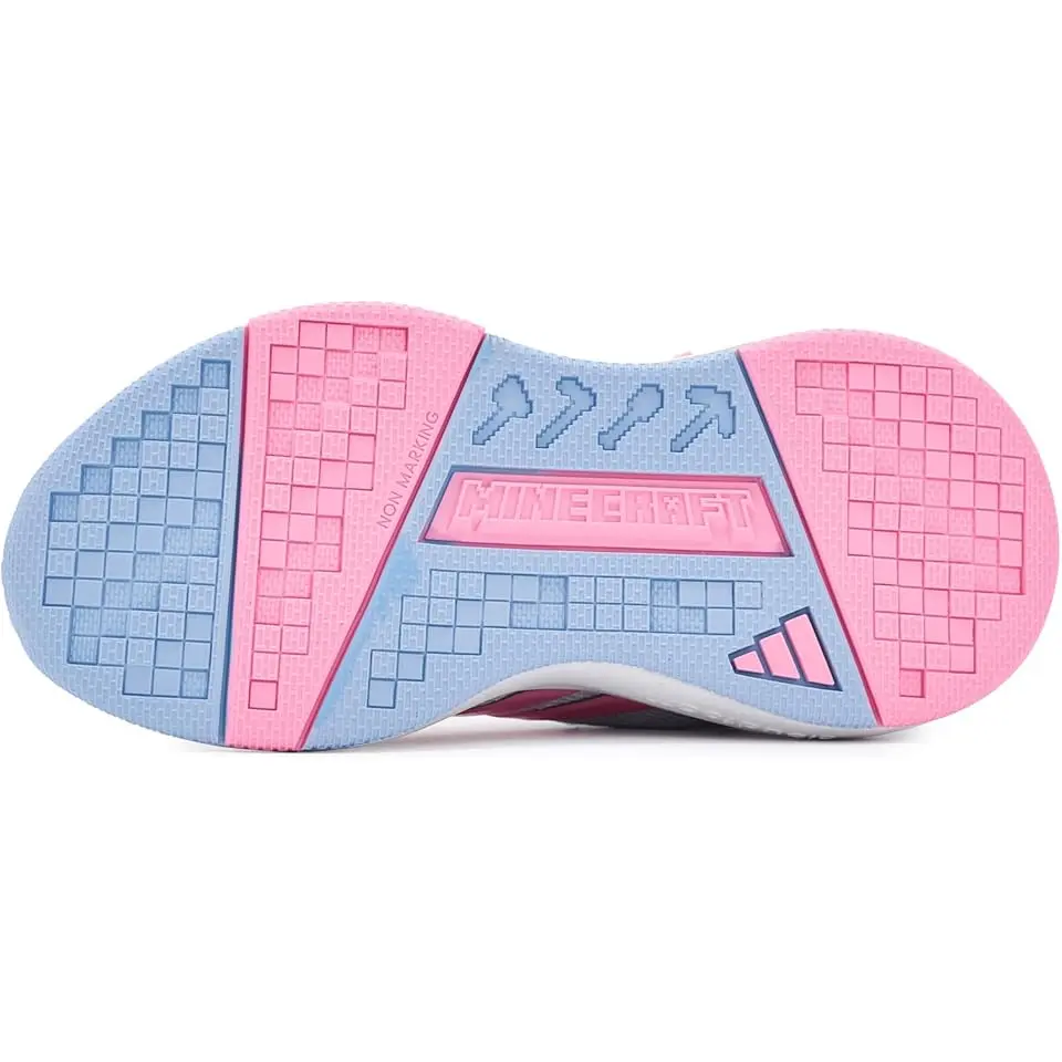 x Minecraft Pro Elastic Lace Shoes (Little Kid)