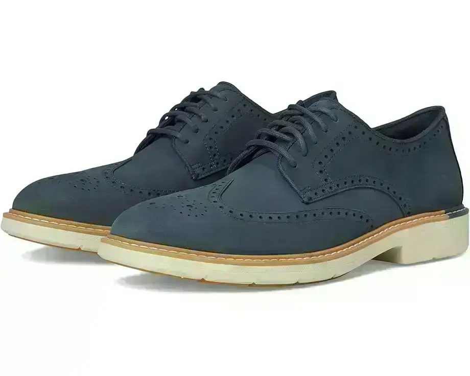 Men's Cole Haan Go-To Wing Oxfords