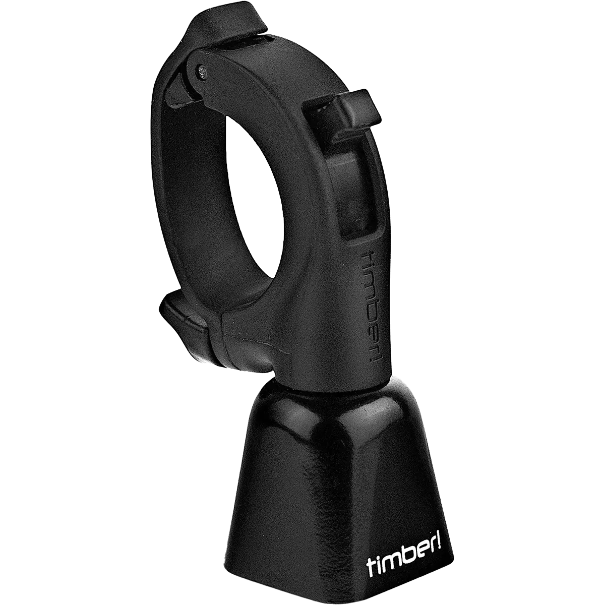 Timber MTB Bell Yew! - Quick Release Mount