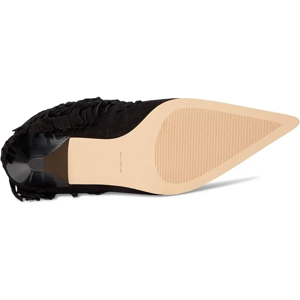 Jayla Heeled Bootie