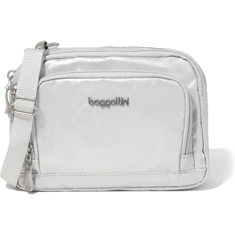 Trifecta RFID Wallet Crossbody