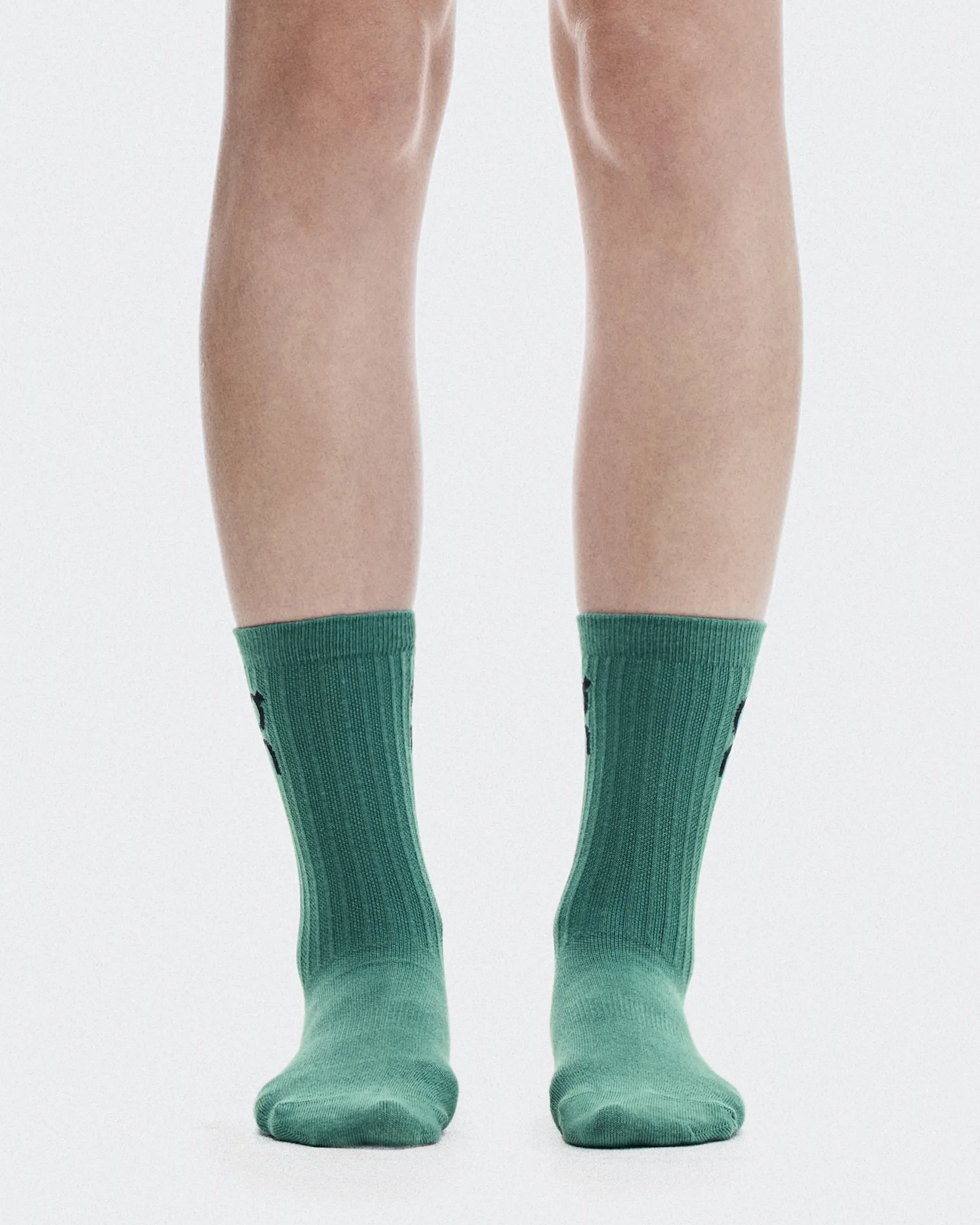 Logo Sock High 3P